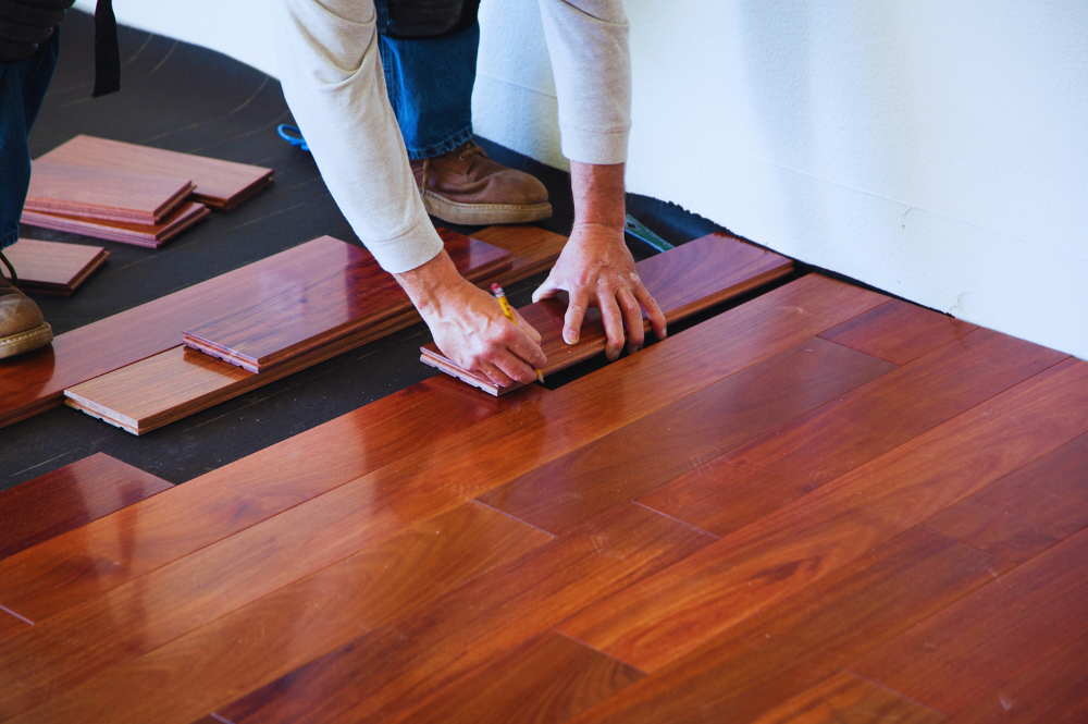 Expert flooring installation services for durable and stylish floors