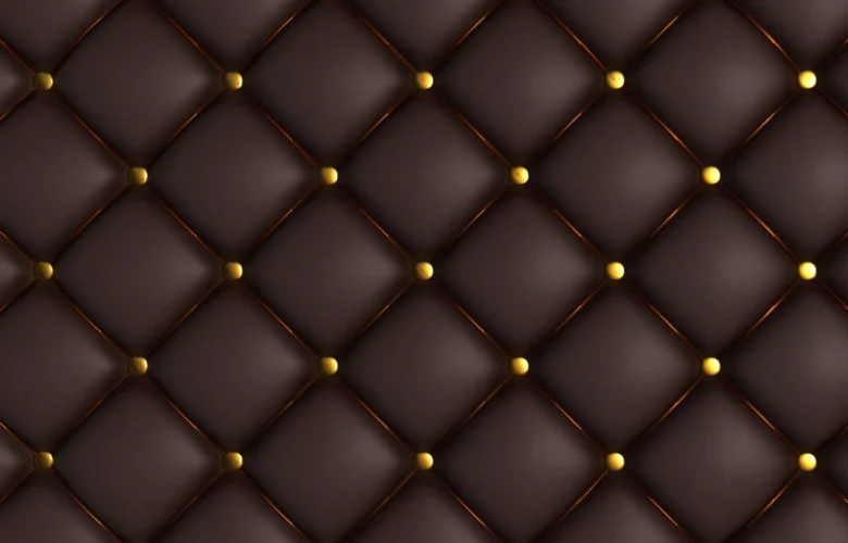 Wall-mounted acoustic panels for sound absorption and noise control.