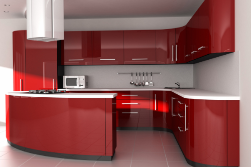 Expert kitchen planning with customized layout and space optimization