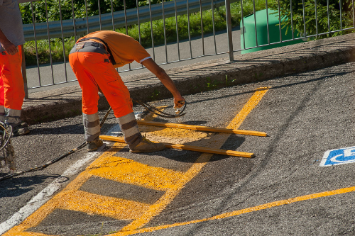 Acoustic and ceiling panels coating applied for sound absorption, enhanced aesthetics, and improved durability