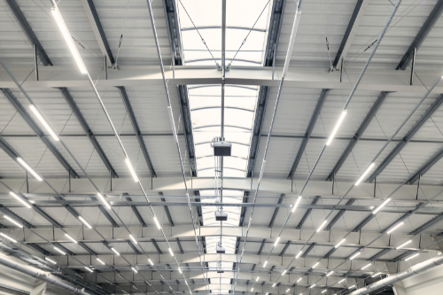 Energy-efficient lighting solutions for sustainable spaces
