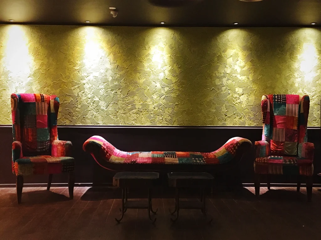 Soundproof drywalls installed for enhanced noise reduction and acoustic control.